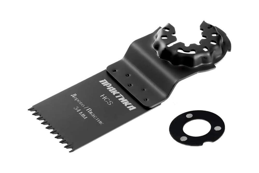 Насадка для МФИ Практика 34мм крупный зуб 240-089