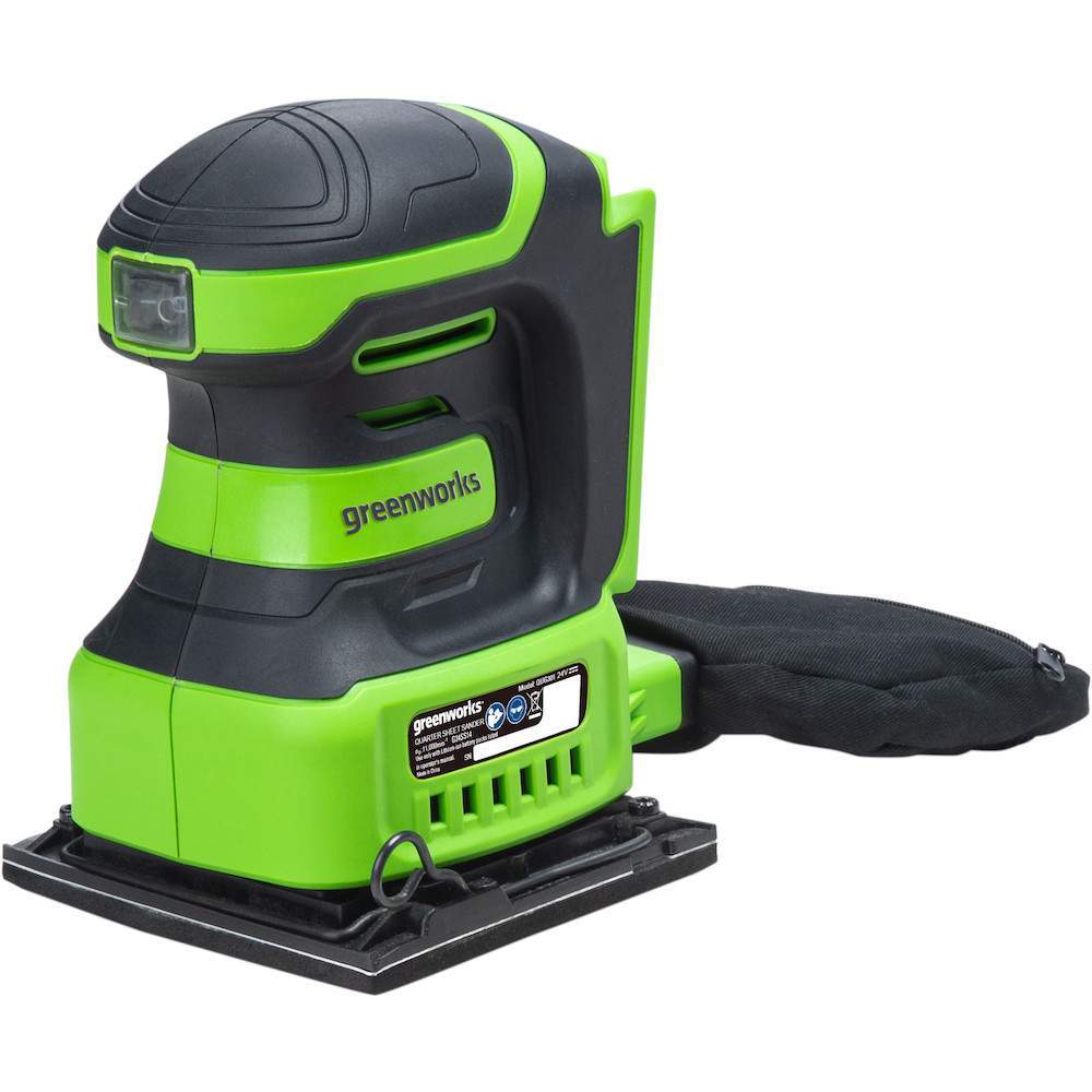 ПШМ  Greenworks G24SS14 24 V без акк и з/у 3100507