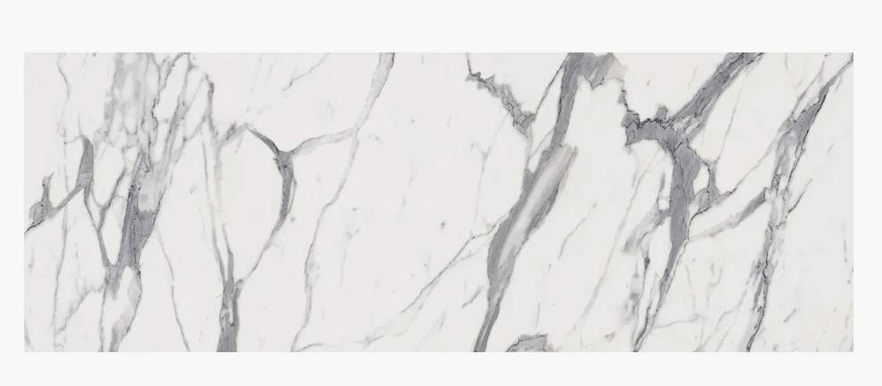 Столешница  3027/S  Белый мрамор  4100х600х38