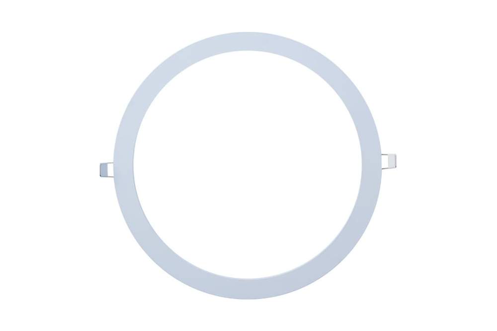 Светильник  LE LED RL WH 24W 6500K встраив. LE061301-0004