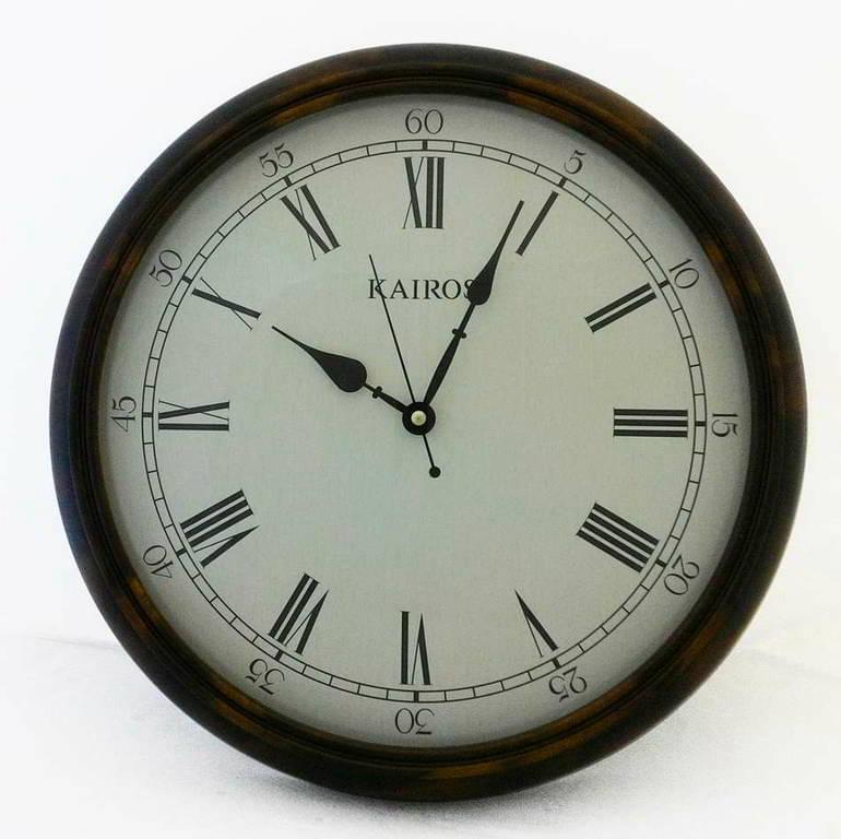 KAIROS Часы KS-532-3 405х405х55 МДФ