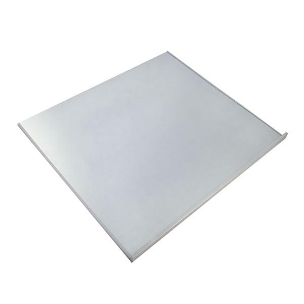 Алюминиевый поддон в шкаф  700мм  под раковину