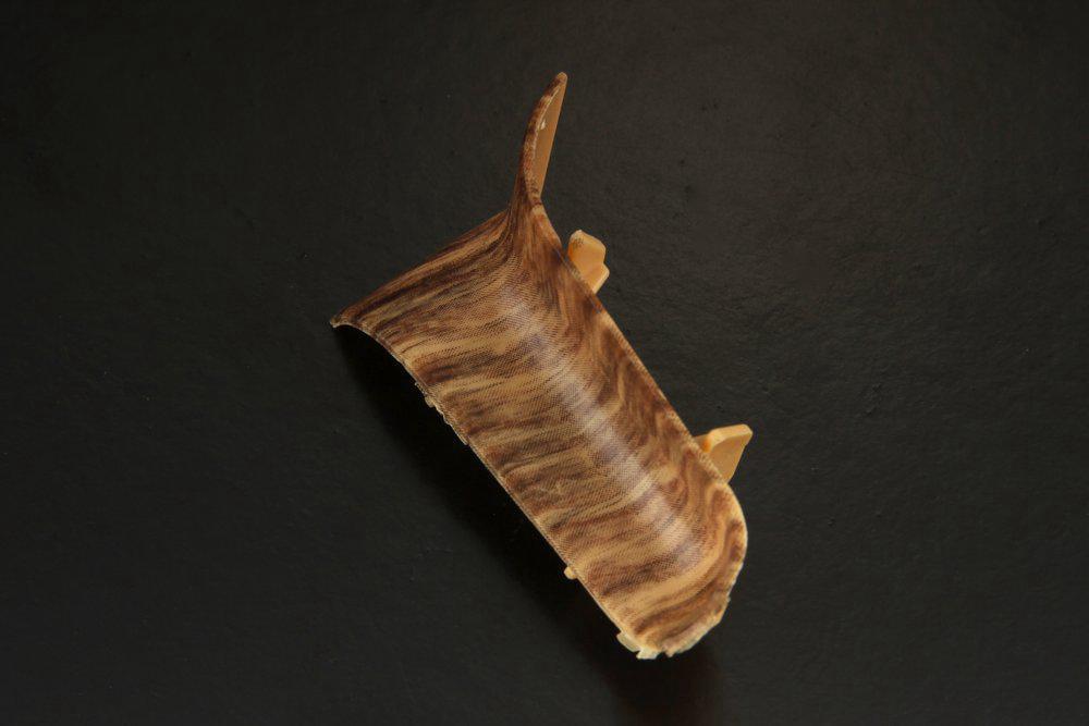 804    Угол  Внутренний 58мм Дуб викторианский WIMAR