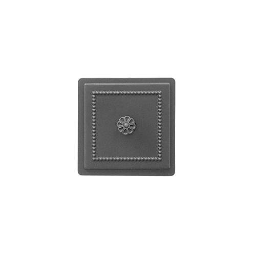 Дверка Везувий прочистная 235 (Антрацит)