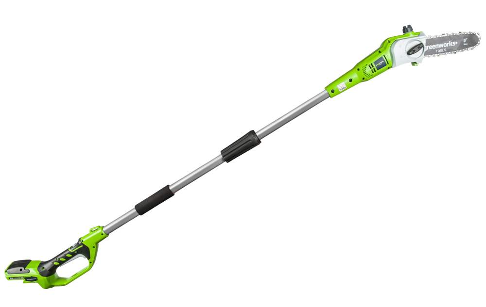 Высоторез GREENWORKS G24PS20 без акк и з/у 2000107