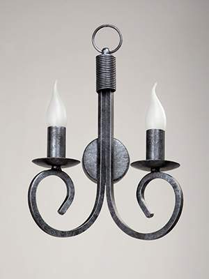 Vitaluce - V1480/2А  Св-к настен.  2х Е14 макс. 60Вт   