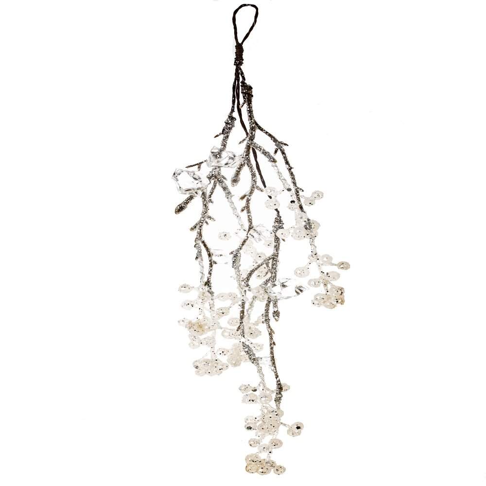 REMECO COLLECTION Украшение 821484 подвеска Веточка 7,5х2,5х38см