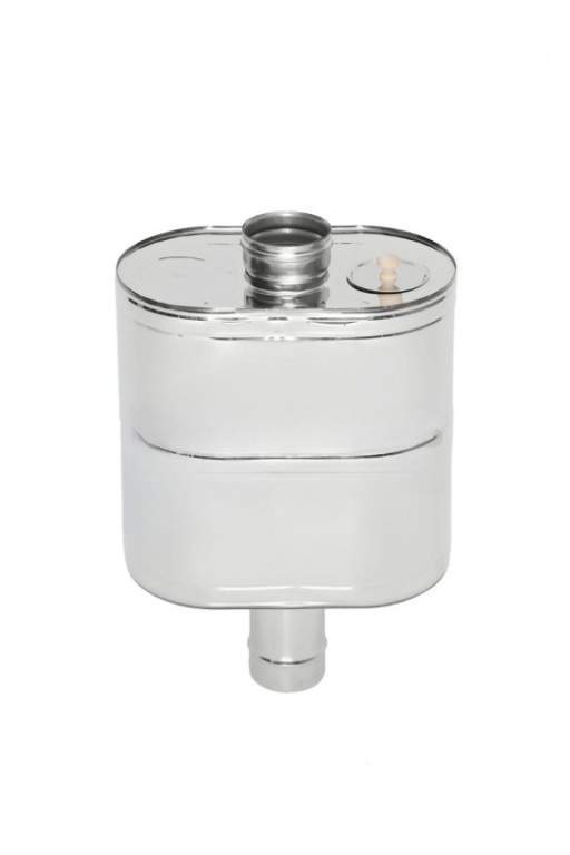 Бак печной овальный 50, 430-0,8мм  115/ D115