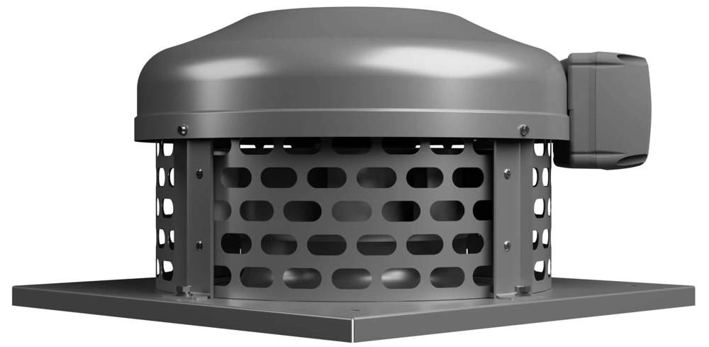 Вентилятор  ERF 225  крышный центробежный ERA PRO