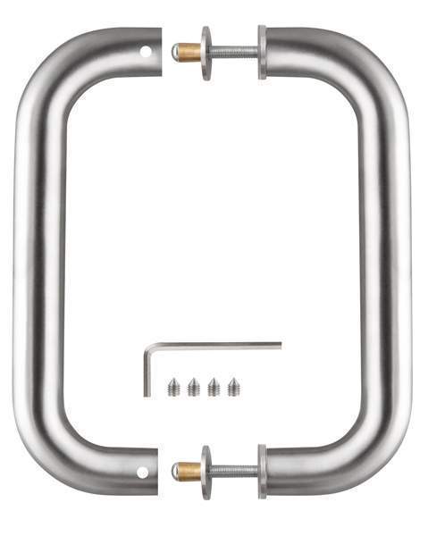 Ручка-скоба Fuaro PH-21-25/200-Inox