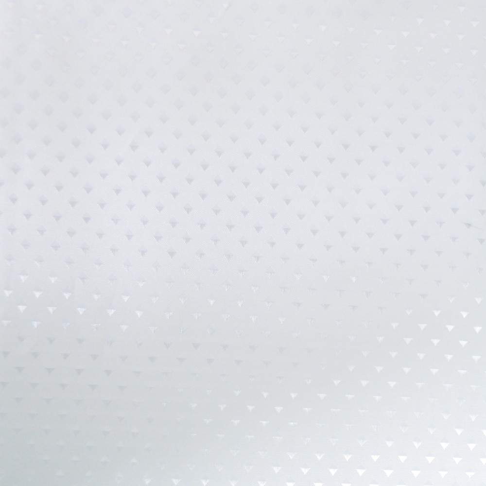 Штора д/ванной без колец 03-03 180*180см БЕЛАЯ Санакс