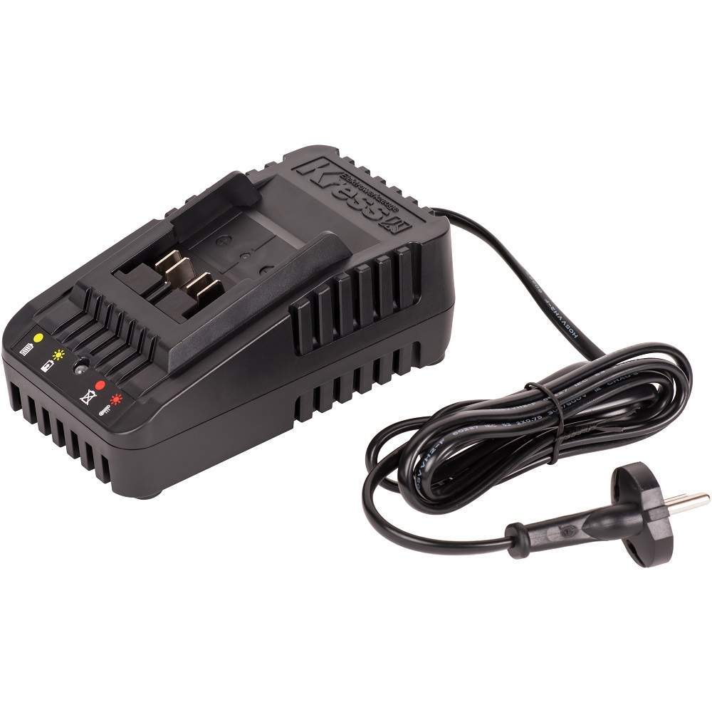 Зарядное устройство KRESS 20V  2A  KCH2006