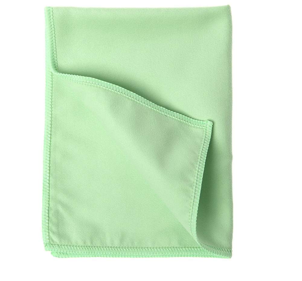 Салфетка HQ Profiline микроф. д/глянц.поверх.зеленая  30х40см 31-2725