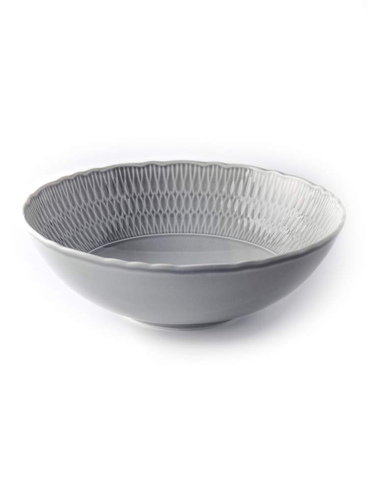 CMIELOW Sofia LB01 Серая глазурь Салатник 17см 0883520