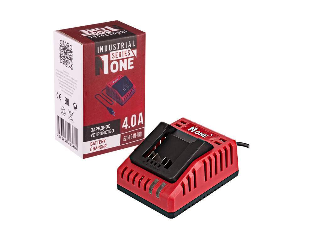 Зарядное устройство INDUSTRIAL BZU 4.0-IN-PRO  