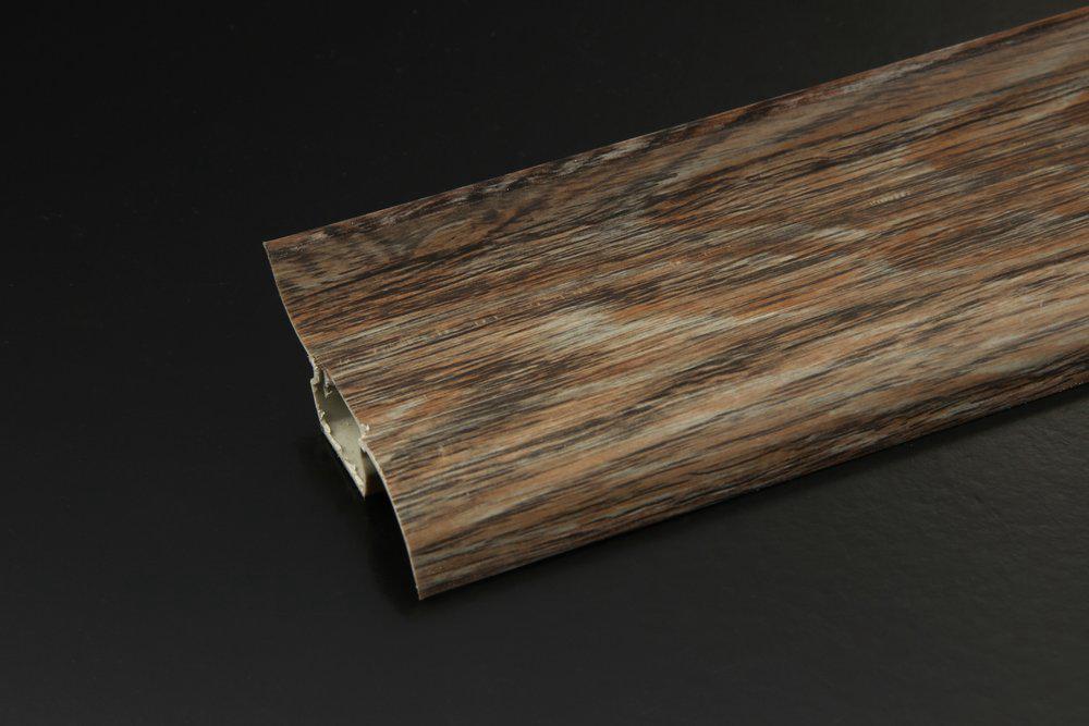 820    Плинтус 58мм Дуб асплен WIMAR