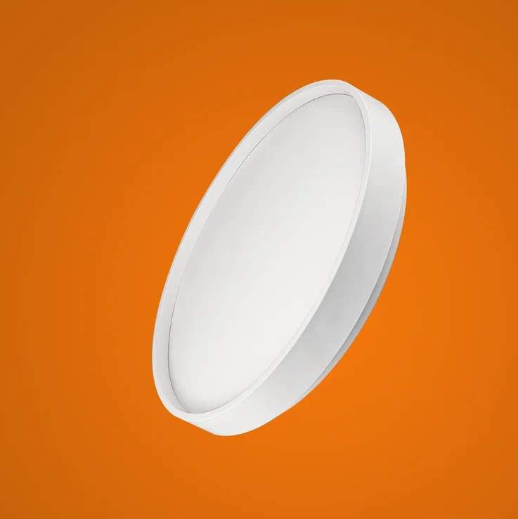 Светильник iSvet  PTL-102 24W 4K IP20 белый PTL-102-4-4 