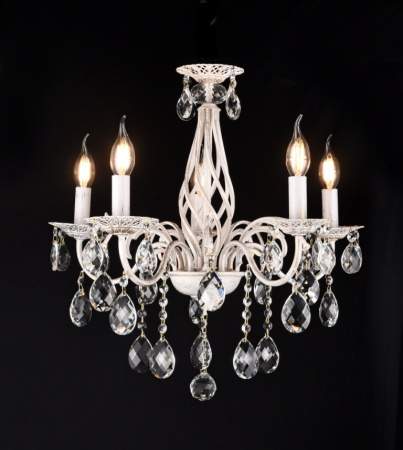 Sfera Sveta - SS 8008/5 WT  Люстра 