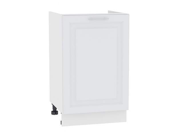 Стол под мойку  500  б/м Белый