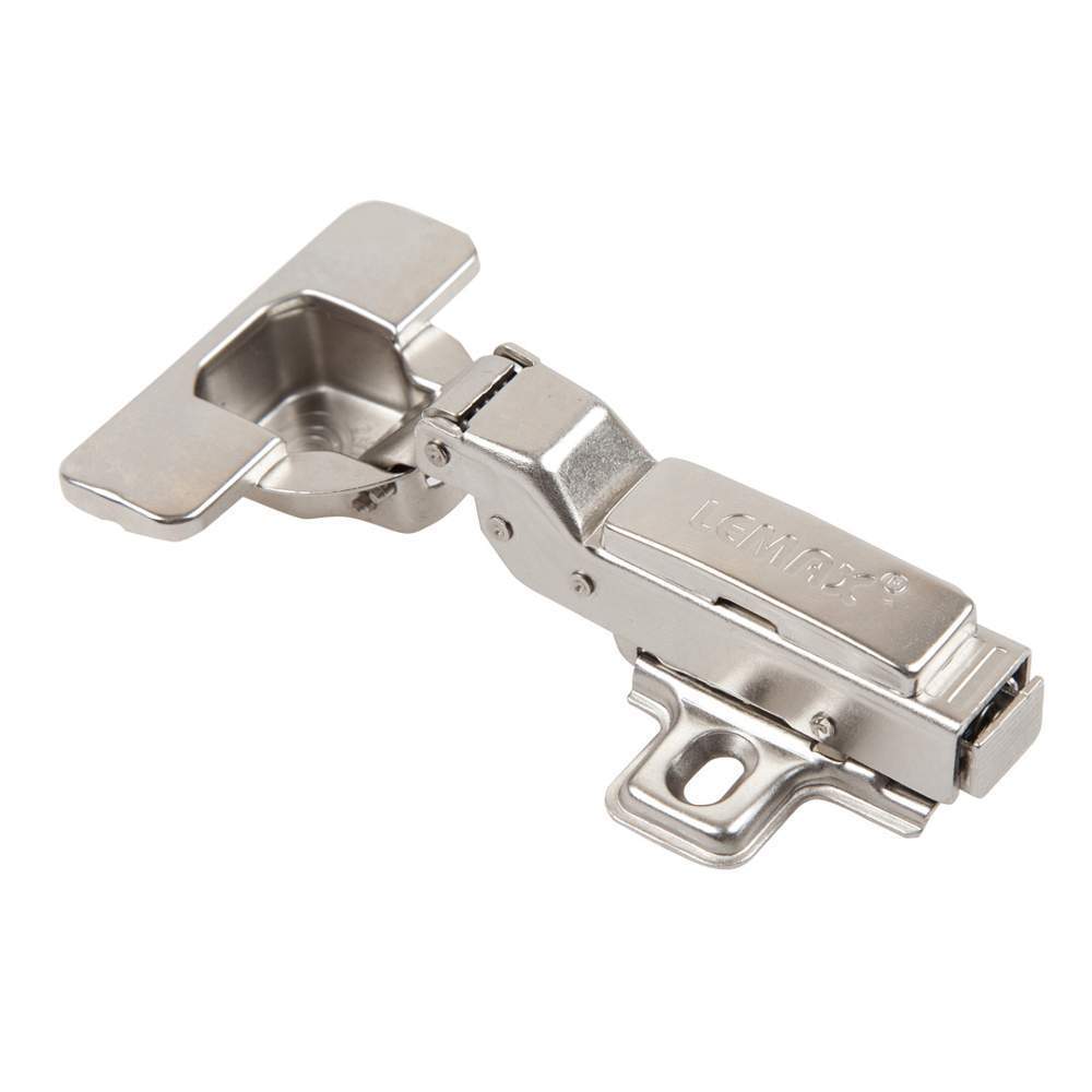 Петля мебельная полунакладная LEMAX с доводчиком  /100шт  M301-Half