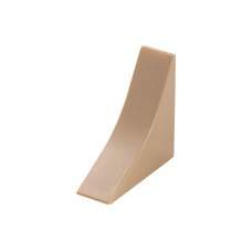 Заглушка к плинтусу д/столешниц  Korner LB-23-604  темн.кор.