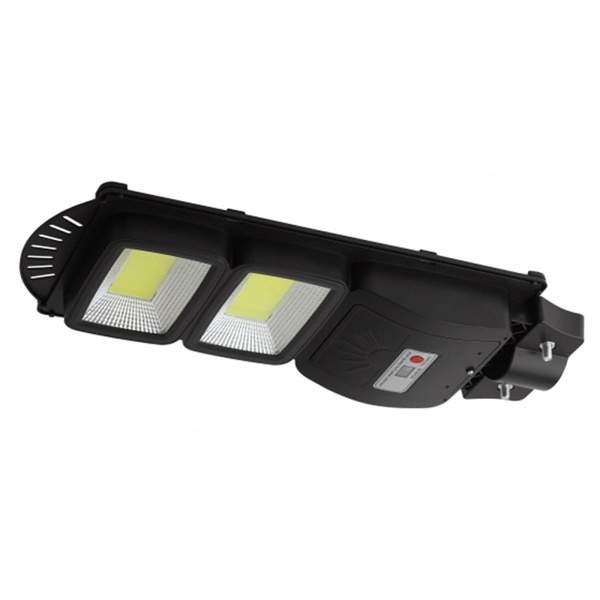 Светильник Консольный на солн.бат. SMD 40W ПДУ 700lm 5000K IP65  Б0046799