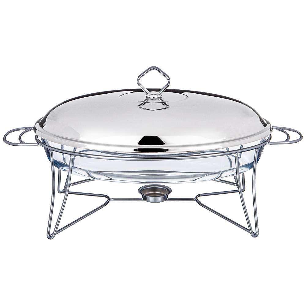 AGNESS Мармит 734-115 3,0л 43,4*24,5х17,5см