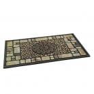 Коврик придверный Апачи  45х76  Notre Dame Grey (Нотр Дам Грей)  4398