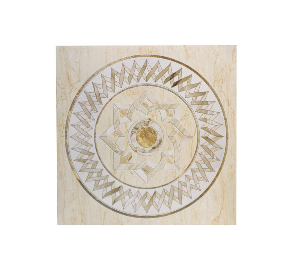Керамогранит 2010 Decor  600х600   48,96/1,44/4