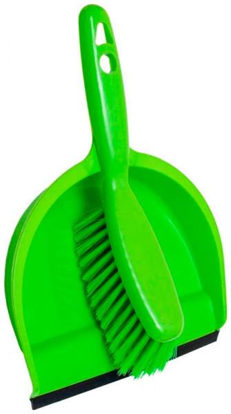 Совок + метёлка STL  45193-7952