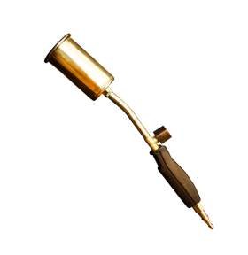 Горелка ГВ-400 L=400мм  газовоздушная