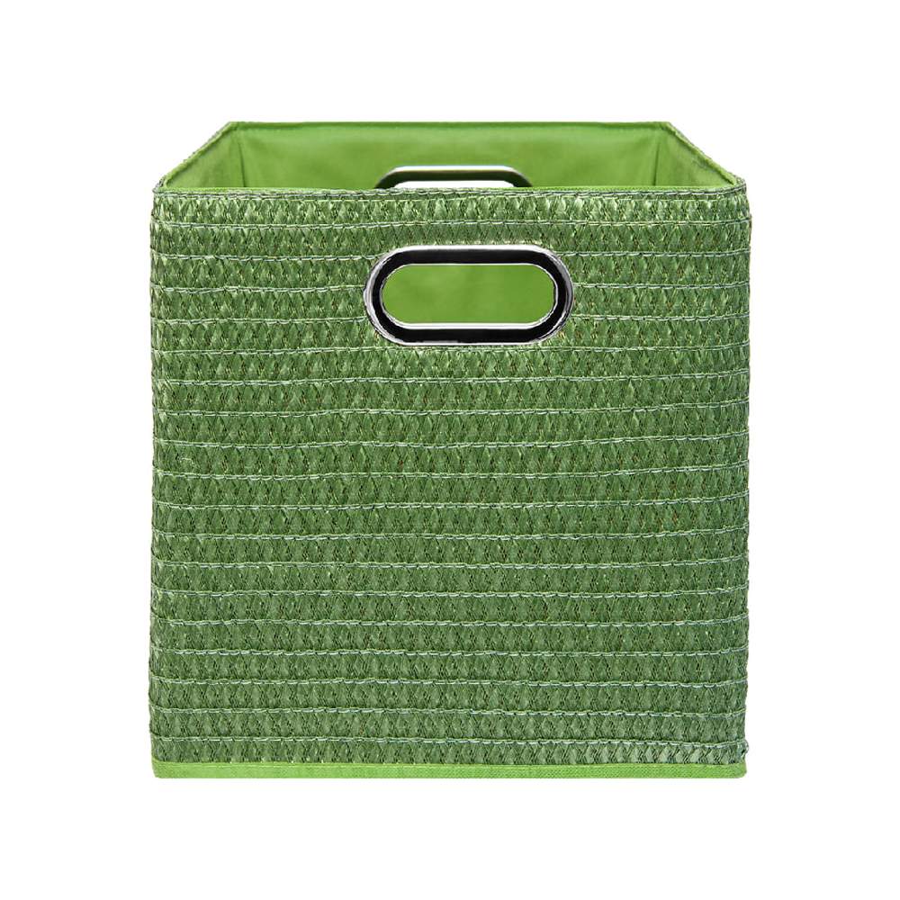 Короб QR13F-L д/хранения складной Д310 Ш310 В310 зеленый