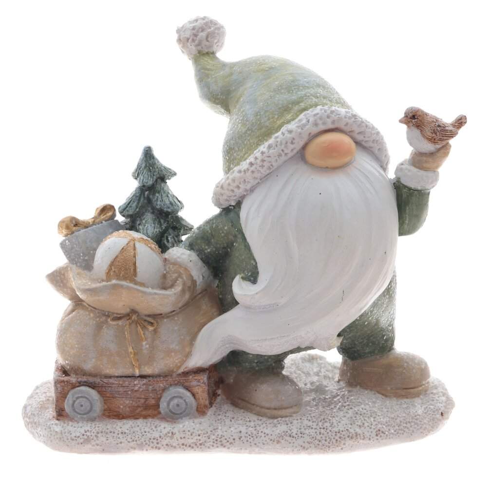 REMECO COLLECTION Фигурка 811304 Гном 11,5х6,5х10,5см 