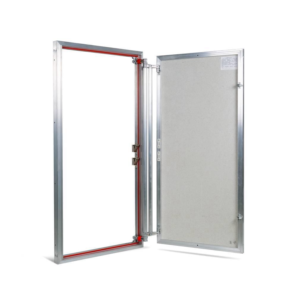 Люк ревизионный под плитку ЕвроФОРМАТ-Р  ЕТР 60-120  3371176