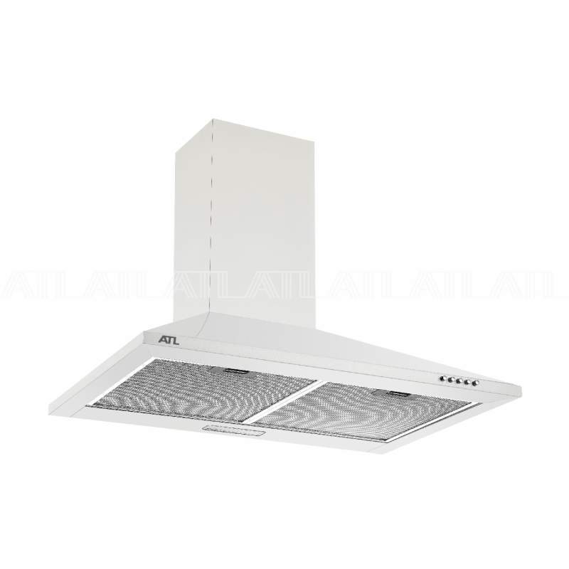 Кухонный воздухоочиститель ATLAN 3503  60см  white 650м3/ч 