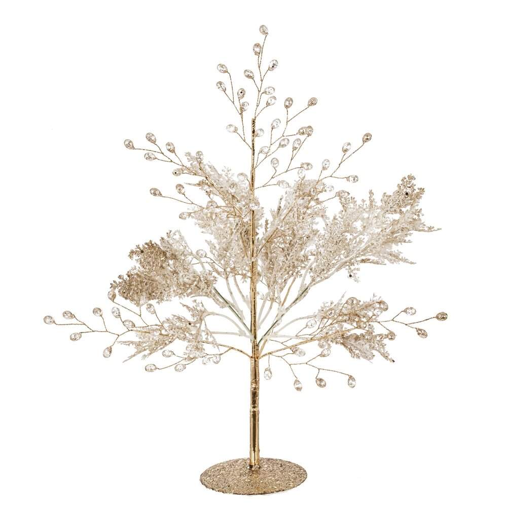 REMECO COLLECTION Изделие декоративное 821991 Дерево 18х9х38см (полимер/металл)