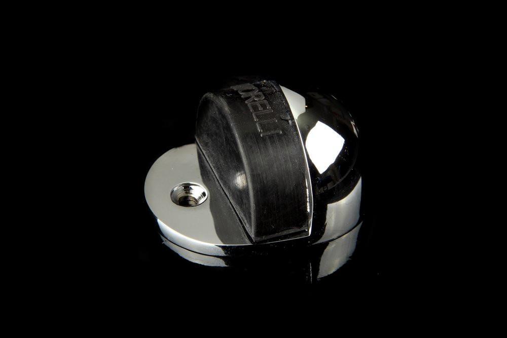 Ограничитель MORELLI дверной  DS1 CP хром