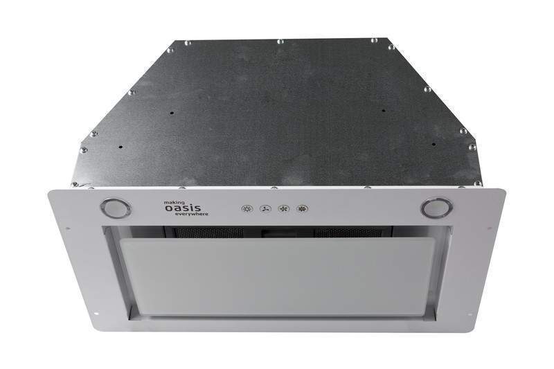 Вытяжка кухонная "making Oasis everywhere" UM-50WG (V)  1000м3/ч