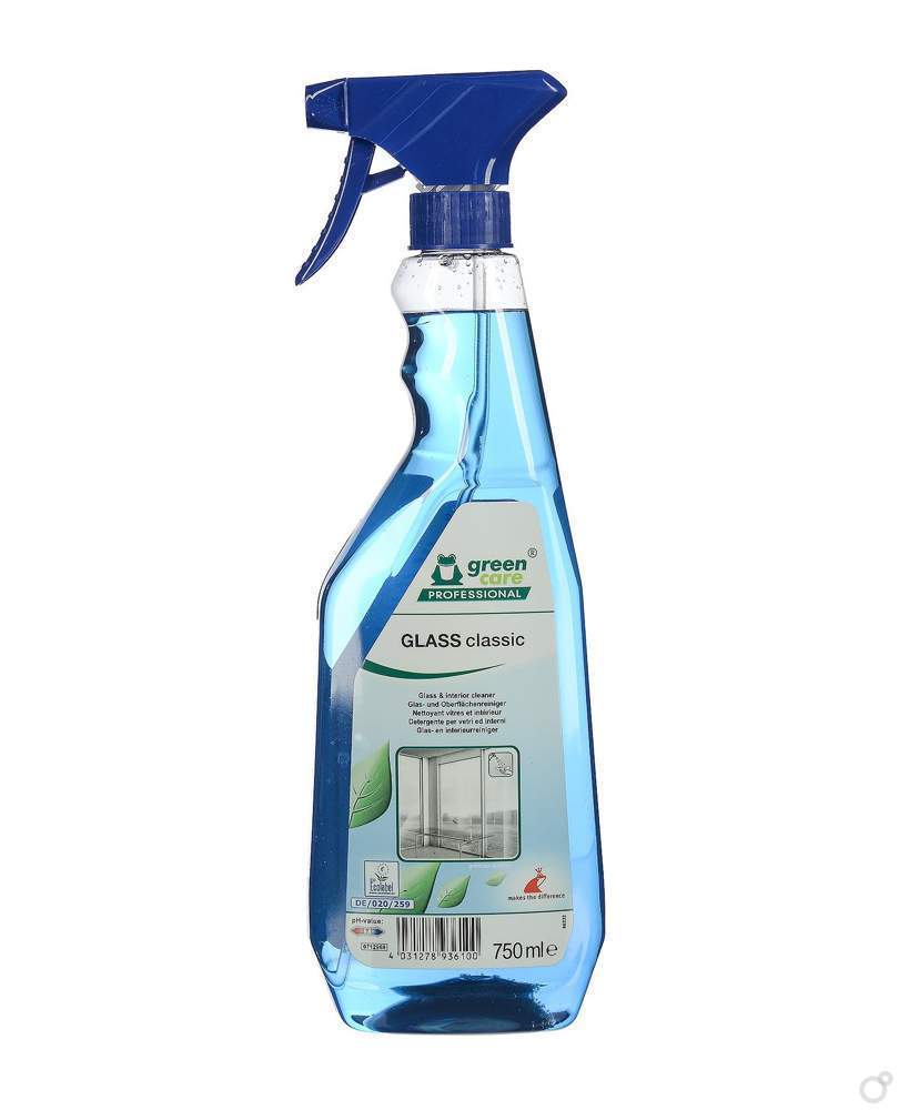 Tana GLASS Эко-средство для стеклян. поверх. 750мл. 13-2514