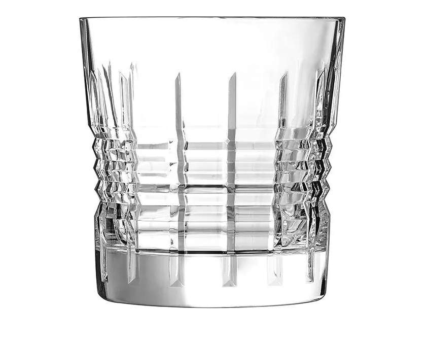 CRISTAL D'ARQUES Rendez-Vous Набор стаканов 320мл д/виски 6шт 63018