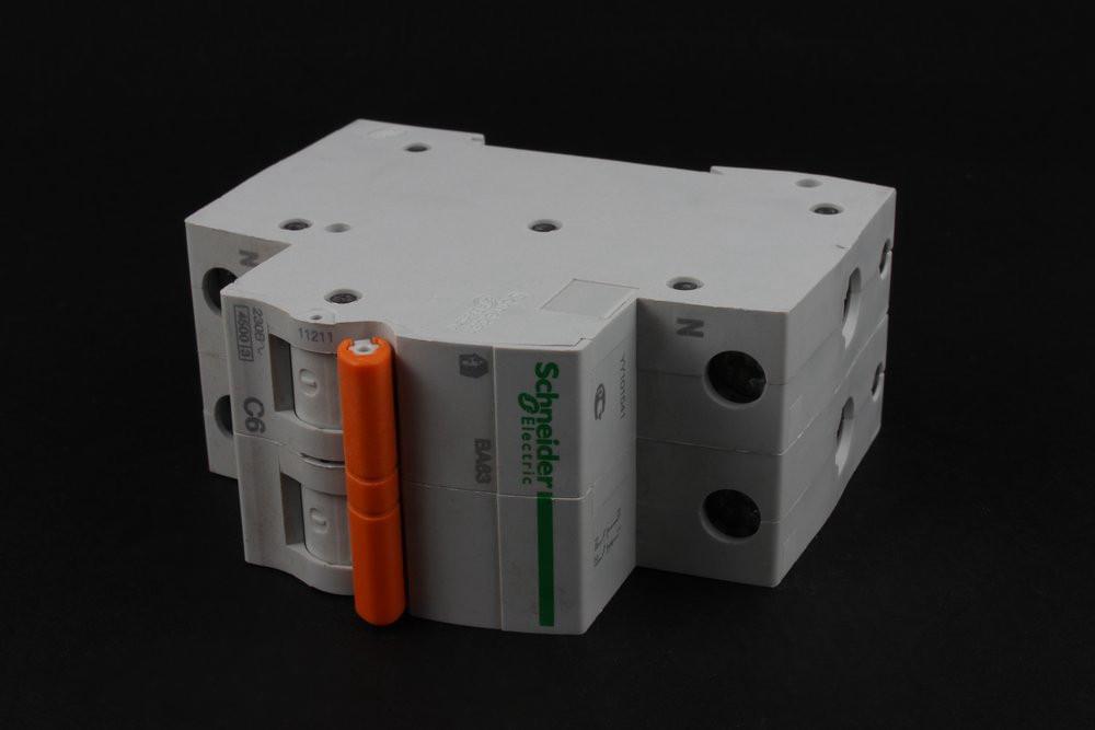 Авт.выкл. 1п+N ВА-63 C  6А 11211/ 84016