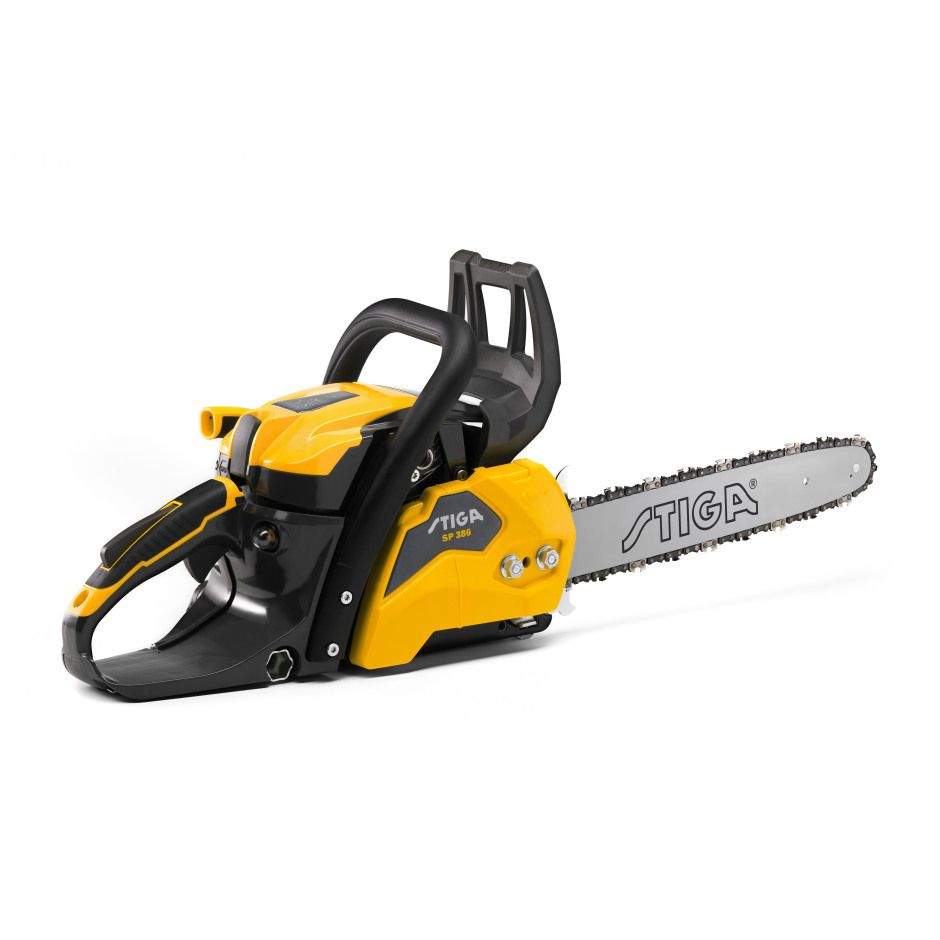 Бензопила STIGA SP 386 16" 2.18л.с, ш40см, цепь 3/8-1,3-57зв.