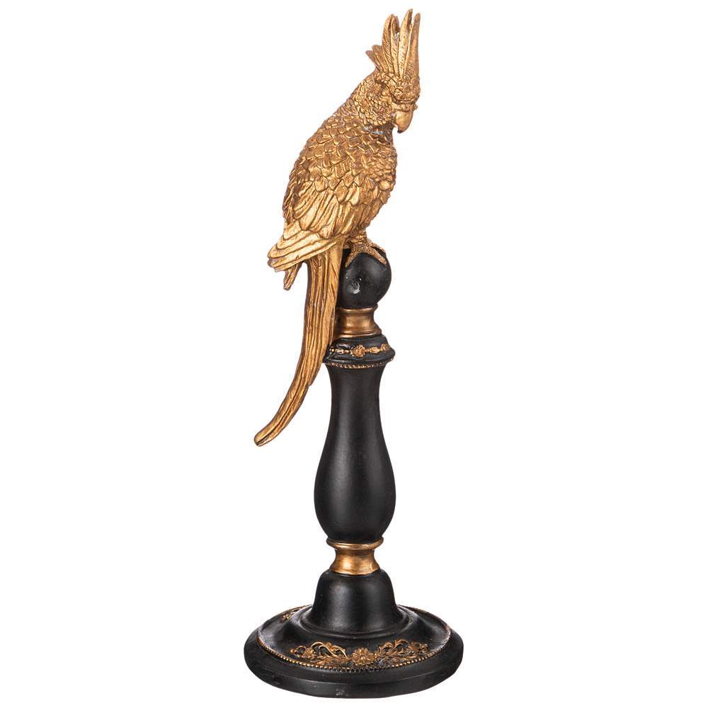 LEFARD Фигурка 251-545 Попугай 11,5х11,5х33см