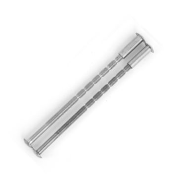 Стяжка винтовая Apecs SCR-M6-120(20)-NI  