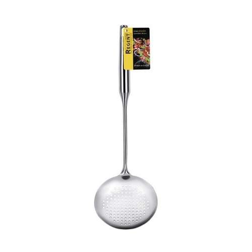 REGENT INOX Linea Solido Шумовка 93-TO-SO-03 385х120мм нерж.сталь