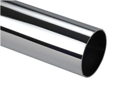 Труба D-50  3000мм  (RAT-50-3000)  хром