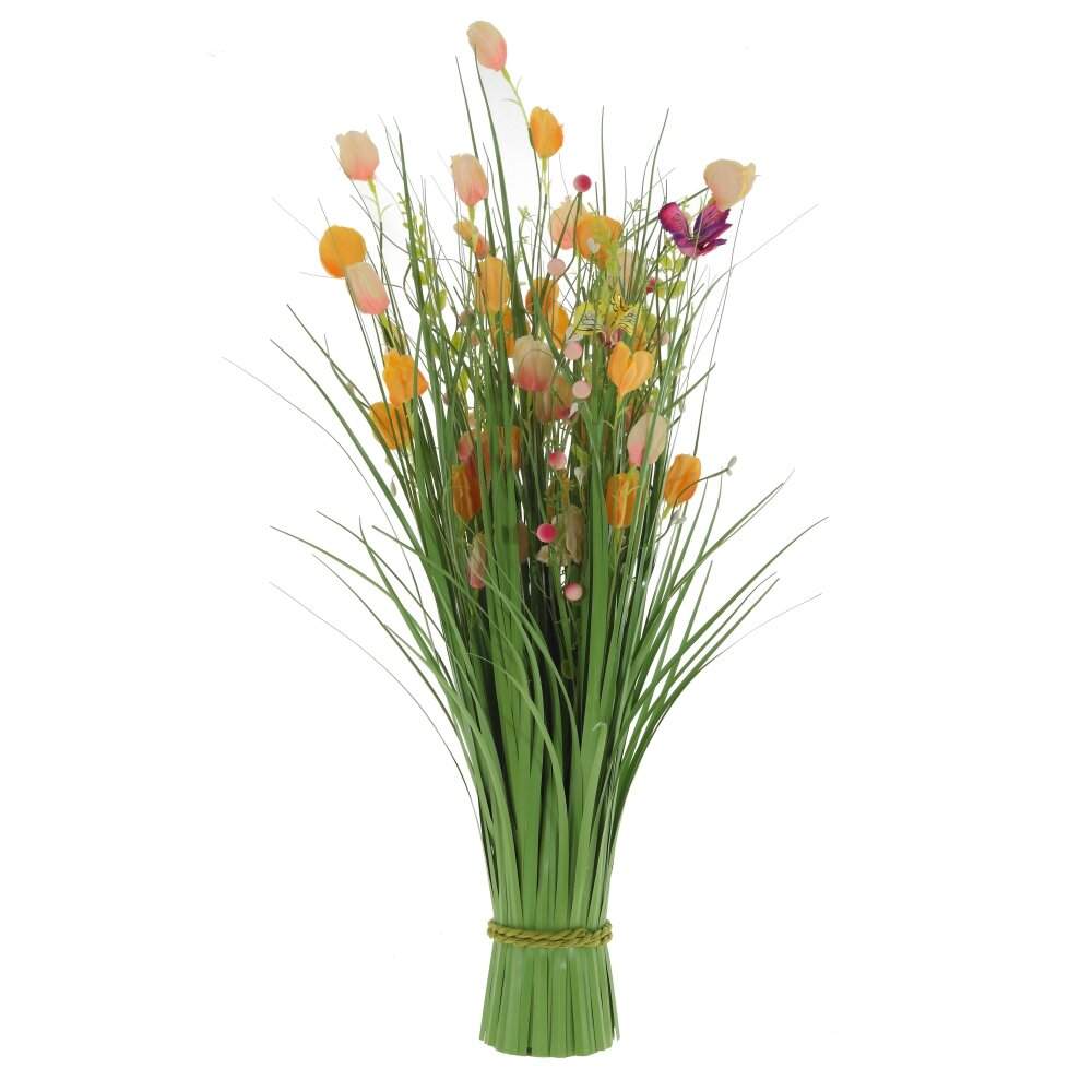 REMECO COLLECTION Композиция цветочная 758679 L30 W30 H72см