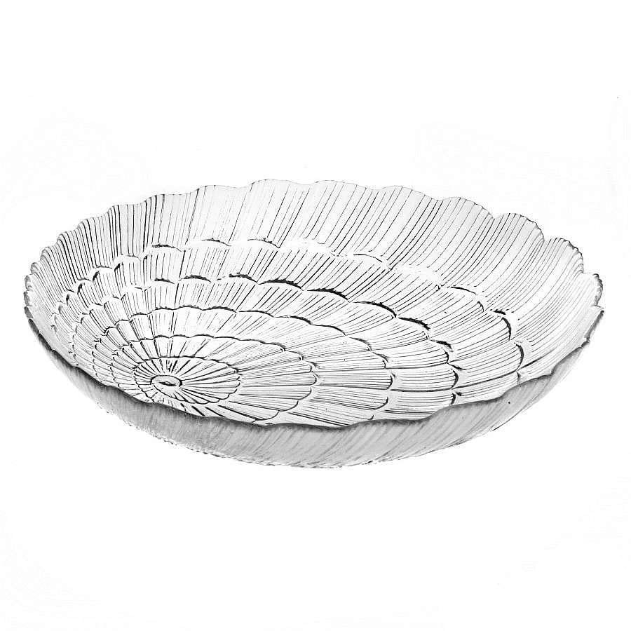 PASABAHCE Atlantis Тарелка 10235 210мм закаленное стекло (12)