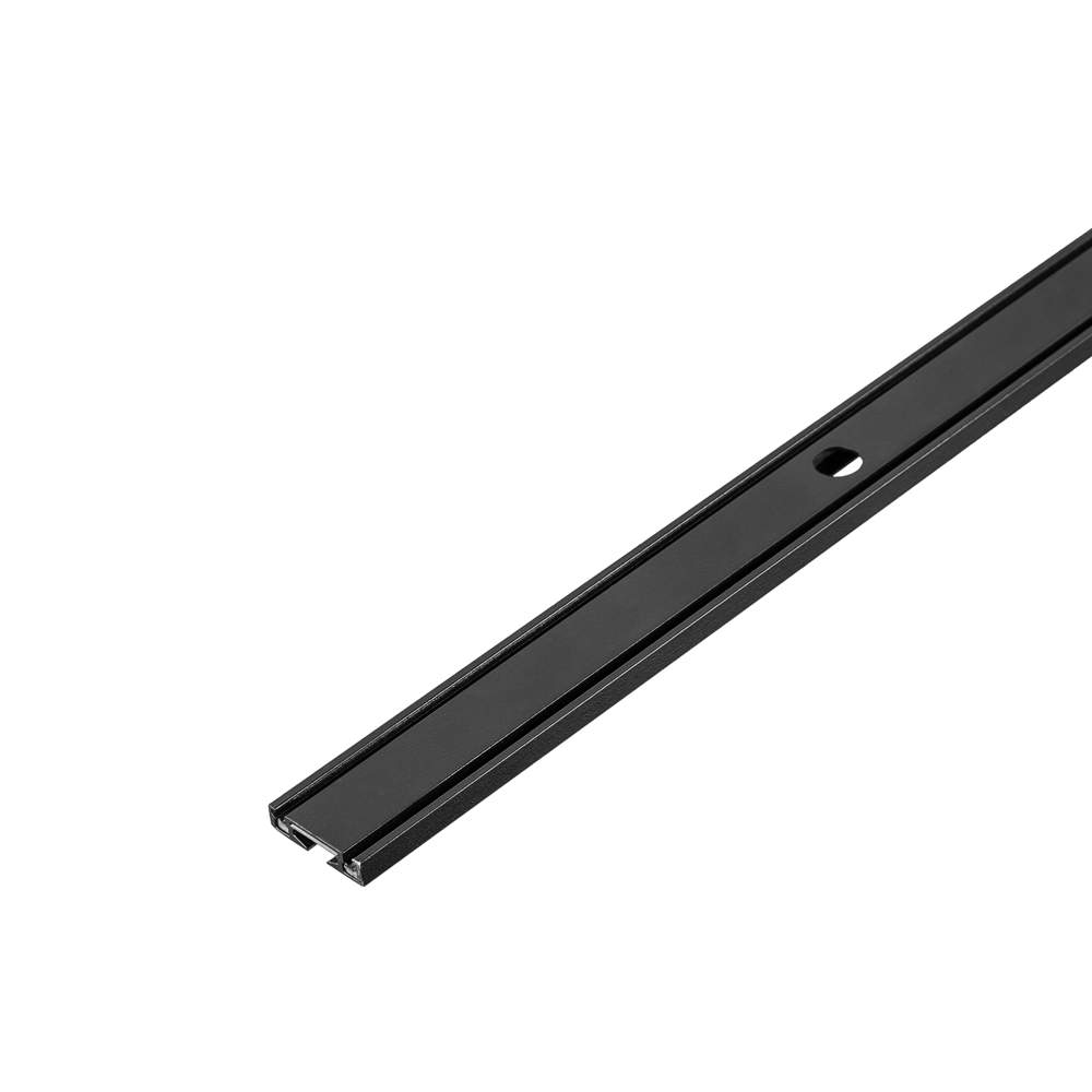 Шинопровод iSvet MGN-RAIL-1-4 магнитный черный 1м