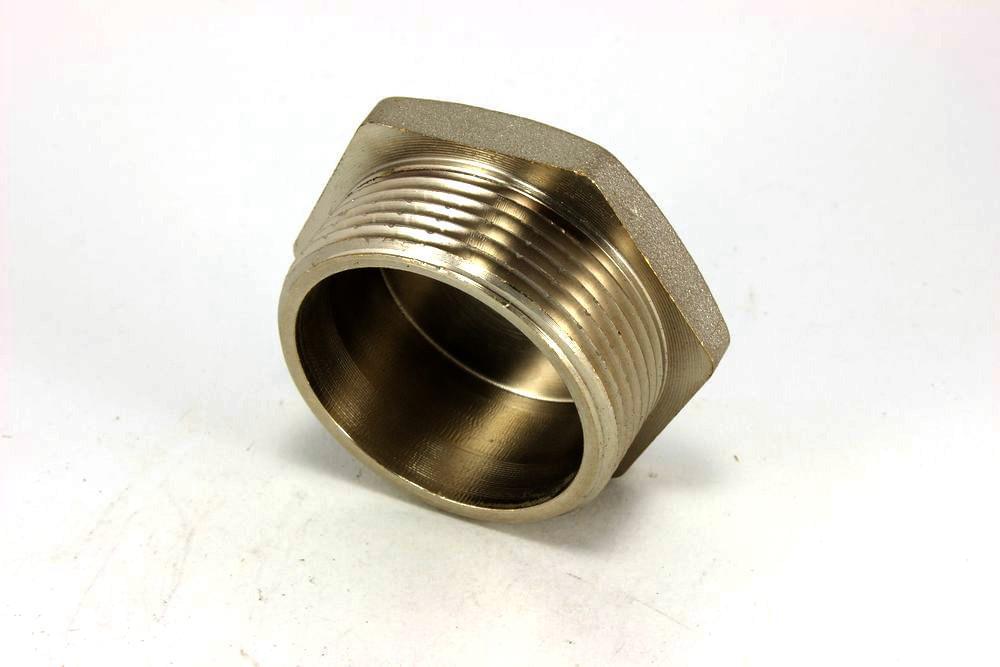 Заглушка  1 1/2"  наруж/хр. /пробка/  VТr.583.N.0008